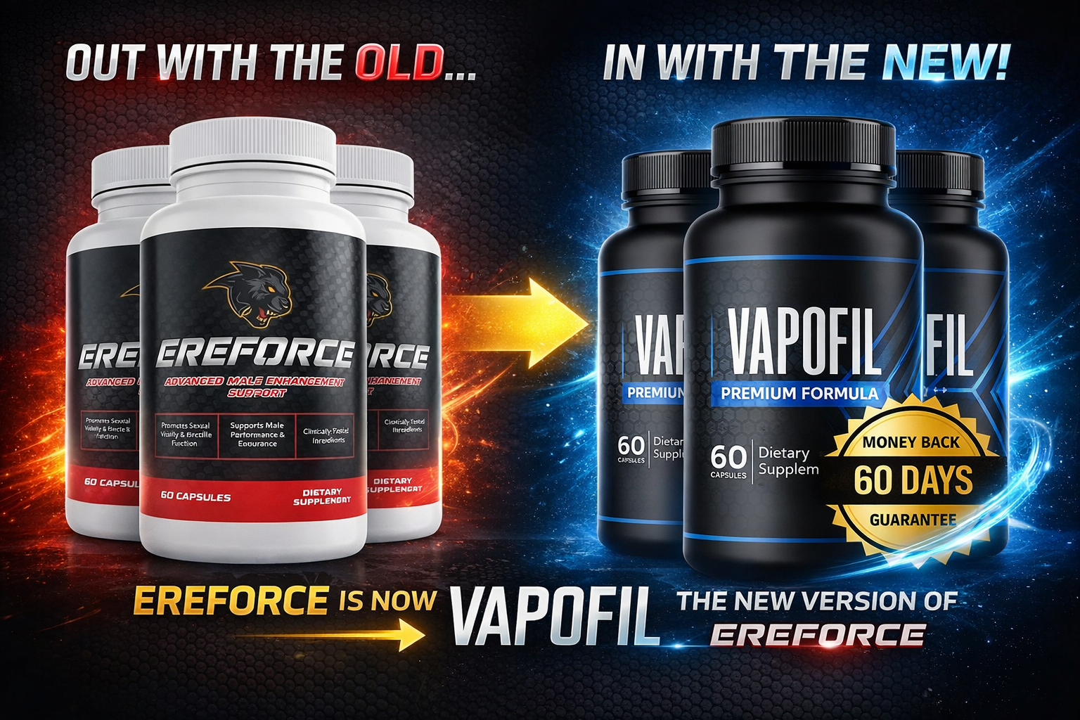 New Ereforce